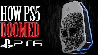 The PS5 Already Doomed the PS6