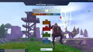 HOW TO DANCE IN END SCREEN?!?!? FORTNITE (STW)