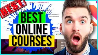 Best Free Online Courses Platforms With Certificates 2021✅