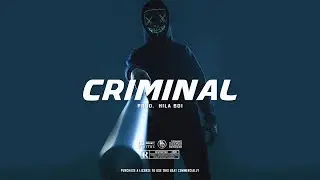 "Criminal" - Burna Boy x Skeng Type Beat | Afrobeat Instrumental 2024