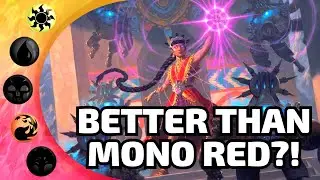 🔴⚪Standard's Best Aggro Deck? Boros Crushes Mono Red | MTG Arena Standard Deck List Ixalan
