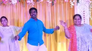 #coupledance #rowdybaby #sangeetdance #sangeet
