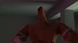 LowPo teaser low resolution lighting test
