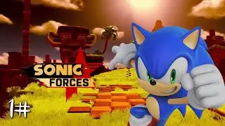 Sonic Forces | Walkthrough | Part 1#