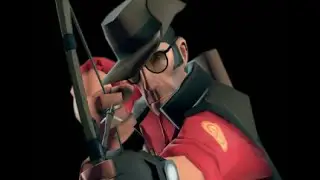 [HD]Team Fortress 2 Epic Huntsman Gameplay