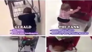 We going shopping