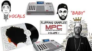 Flipping Samples | volume I | J DILLA 