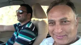 Desert Adventure: Sharma to Tabuk Road Trip with Fahim!