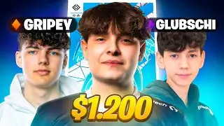 Das BESTE DEUTSCHE Trio... 😎 | ft. Gripey & Glubschi