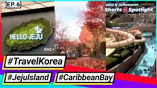 [2022 K-INFLUENCER SHORTS SPOTLIGHT] Get some travel tips before having a tour in Korea!🚗| EP.6
