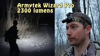 ArmyTek Wizard Pro Review