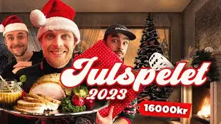 Det Årliga Julklappsspelet 2023