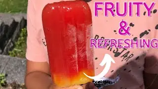 Keep Cool And Refreshed This SUMMER With POPSICLES.