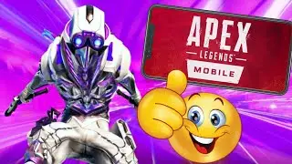 new APEX LEGENDS MOBILE is better than codm?