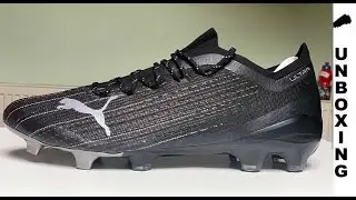 PUMA Ultra 1.1 FG/AG Eclipse - PUMA Black