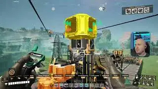 Hump Day Automation w/@SereGames  | Satisfactory
