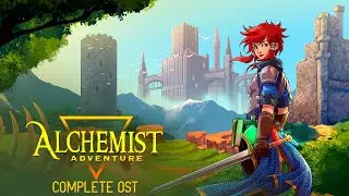 Alchemist Adventure Ost