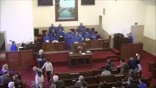 UTICA BAPTIST CHURCH - FEBRUARY 7, 2016