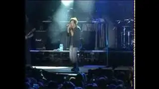 The Rasmus Ыбица 2013 (I'm a mess(конец)  and First day of my life (начало) )