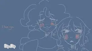 something stupid || oc animatic
