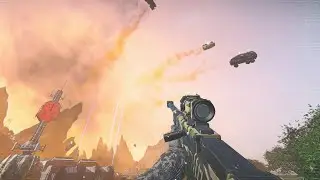 All this in just one clip of PlanetSide 2