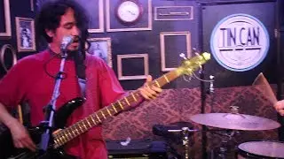 Plunger - Plunger (live at Tin Can)