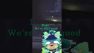 We are definitely not good #anime #vtuber #littlenightmaresplaythrough