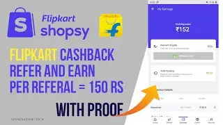 Shopsy flipkart how to earn money |Shopsy app refer and earn