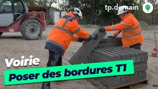 Poser efficacement des bordures T1