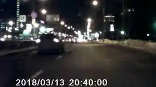 ДТП Моска Каширское шоссе