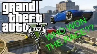 Who actually won?? (GTA 5 Online)