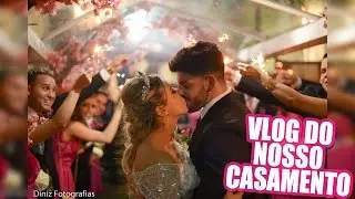 KATHIEL'S WEDDING VLOG | Kathy Castricini