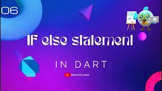 🚀 Dart If-Else & If-Else Ladder: Simplifying Conditional Statements | Dart Crash Course 🎯 | 06