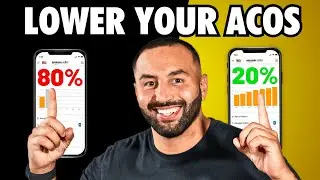 5 Amazon PPC Tips To Lower ACOS Fast!