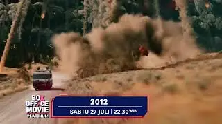 MALAM INI! BOX MOVIE PLATINUM FILM  “2012”