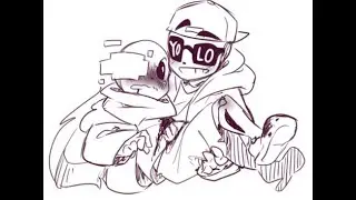 Fresh sans x music box geno/geno sans 