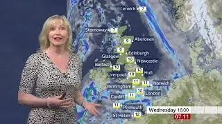 Louise Minchin and Carol Kirkwood - 16th Feb 2021