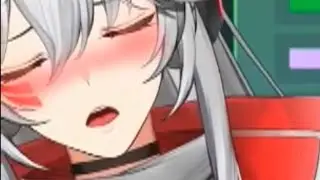 Zen learns how to moan..