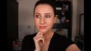 Charlotte Tilbury UNREAL SKIN SHEER GLOW TINT HYDRATING FOUNDATION STICK REVIEW