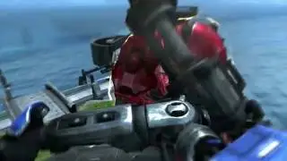 Halo Reach - Rocket Miss
