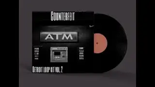 (FREE 10+) Detroit Loop Kit/ Sample Kit VOL.2 2021 