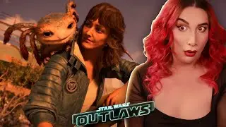 Star Wars: Outlaws | Explorando o Mundo Aberto | Part 4