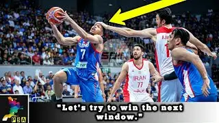Jayson Castro shakes off injury in gallant return to Gilas Pilipinas