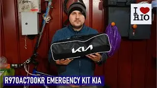 Набор автомобилиста KIA R970AC700KR EMERGENCY KIT