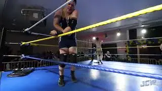 JCW Bad time 2   Owen O'Neil vs Nate le premier