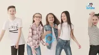 Canción Infantil de Autismo 💙 "Brillando Juntos" | Video Oficial 🎵