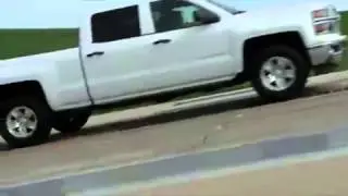 Chevrolet Silverado with G80 Featuring Eaton Technology