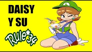 princesa daisy rule 34