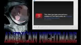 2 Zombie Attacks in America - Miami & Maryland - UFO Chemtrails cause Zombie flu virus