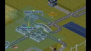 Simutrans s1e45 passenger traffic
